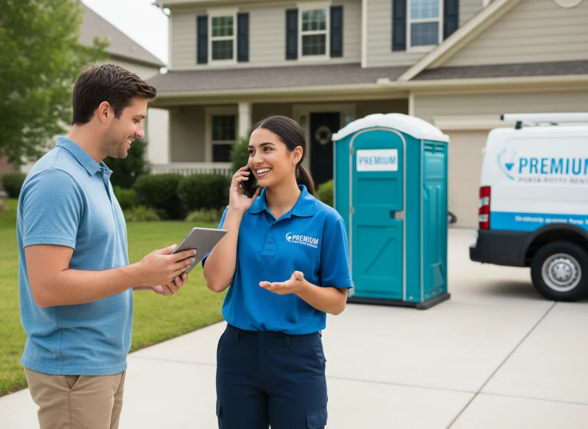 VIP Portable Toilets Harwood, MD FAQs